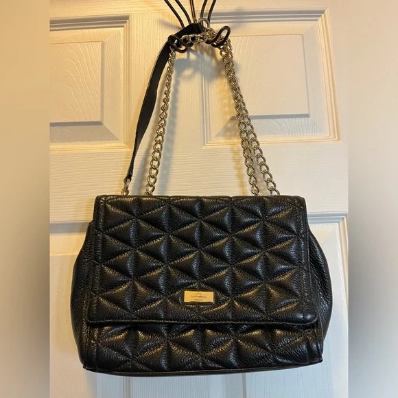 Kate spade chain strap shoulder bag - Picture 1 of 10